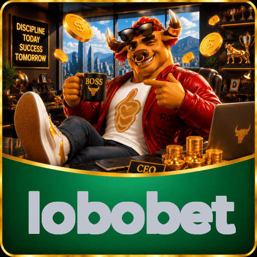 lobobet Instalar Logo 3